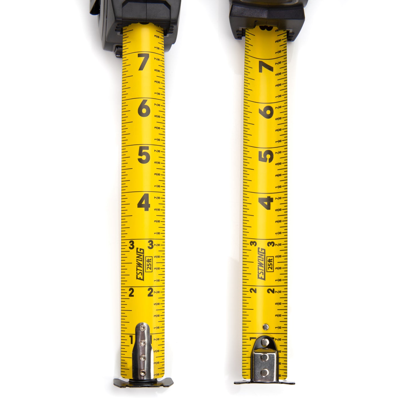 25-Foot Magnetic Tip Double-Sided Tape Measure