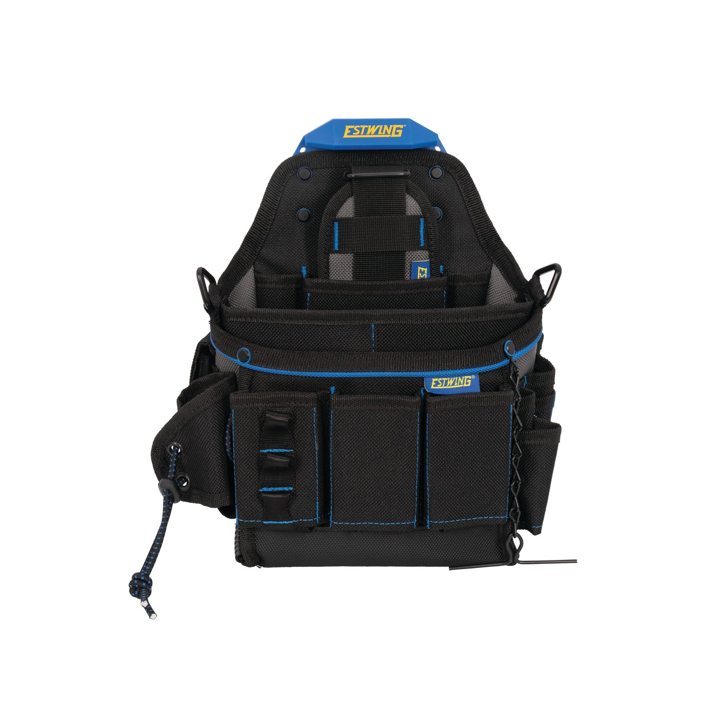 Maintenance and Electrician Pouch with Tape Chain