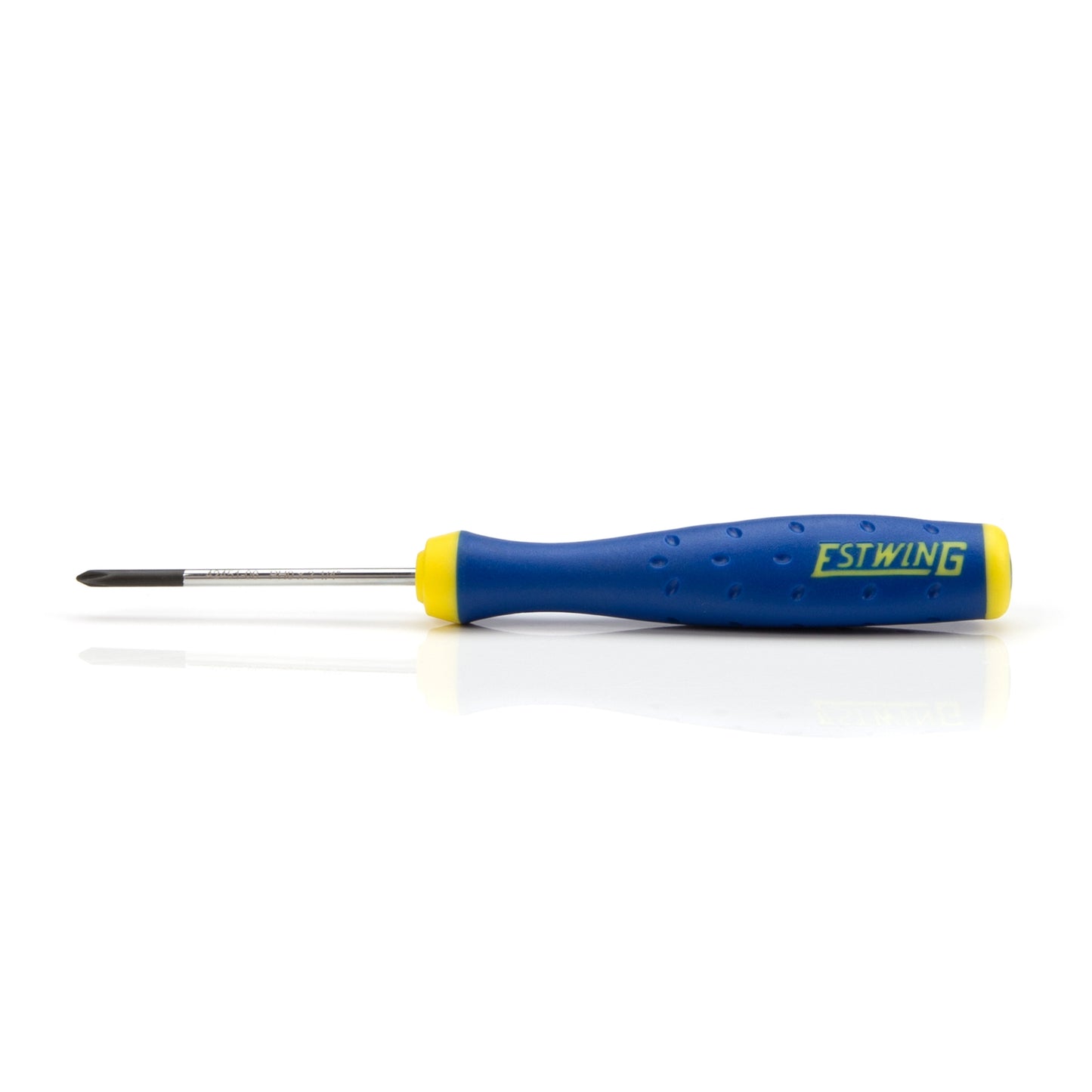 PH0 x 2-1/4-Inch Magnetic Philips Tip Precision Screwdriver with Ergonomic Handle