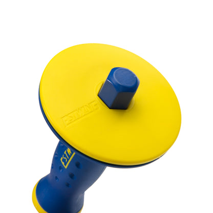 3-Inch Wide Hex Shaft Masonry Chisel