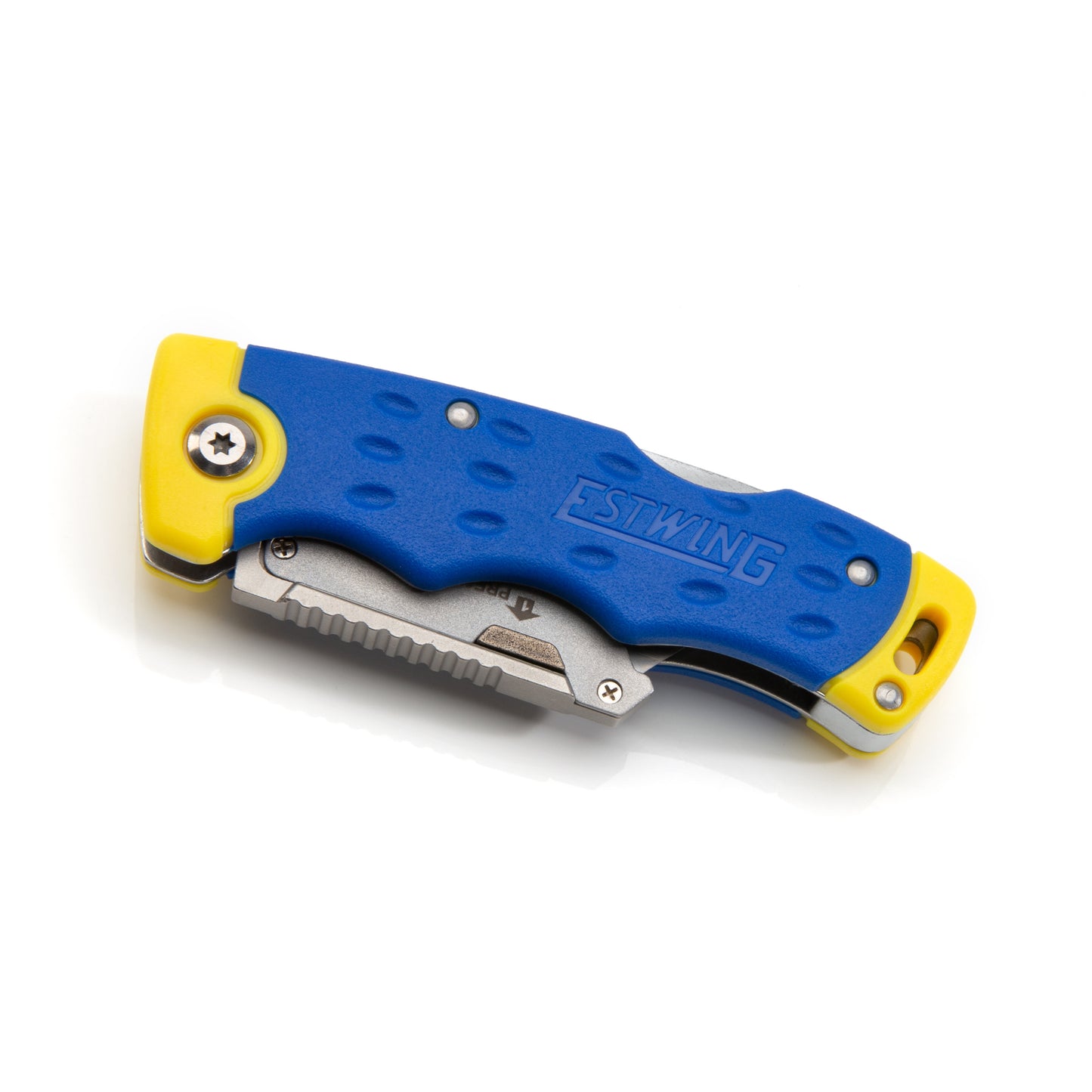 Folding Lock Back Utility Knife with Disposable Razor Blade