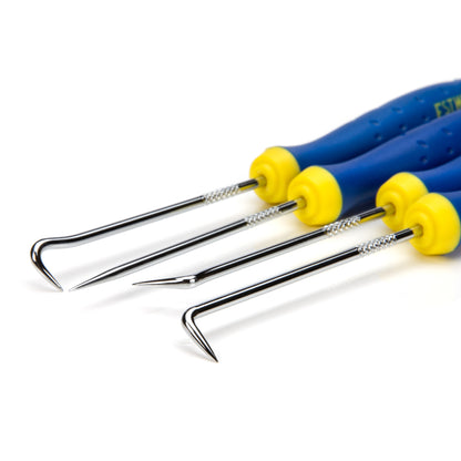 4pc Mini Pick and Hook Set