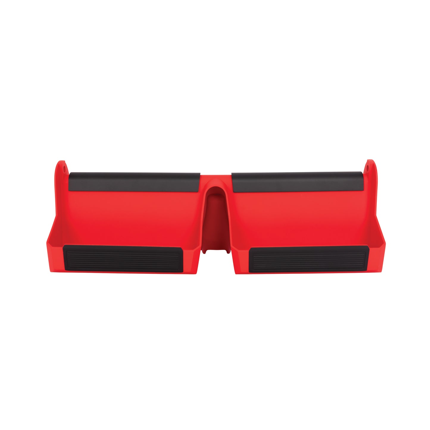Gutter Guard Ladder Stabilizer, Red and Black