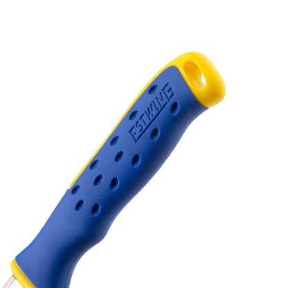 1.8-Inch Sheepsfoot Tip Cable Splicing Knife with In-Handle Blade Cover Storage