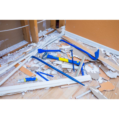 3-Inch Wide Hex Shaft Flooring Chisel